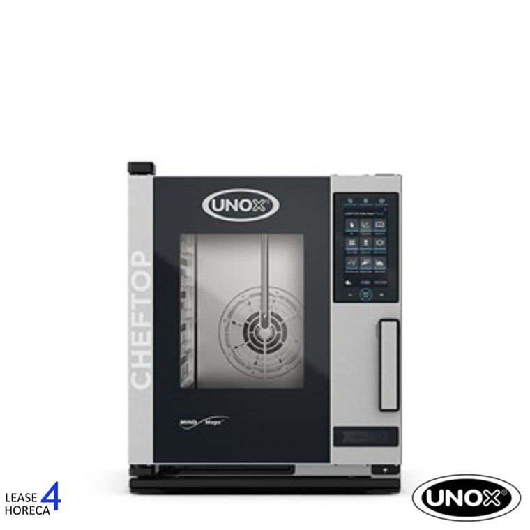 UNOX Combisteamer 5x 2/3 GN (Compact ChefTop Plus XECC-0523-EPRM)